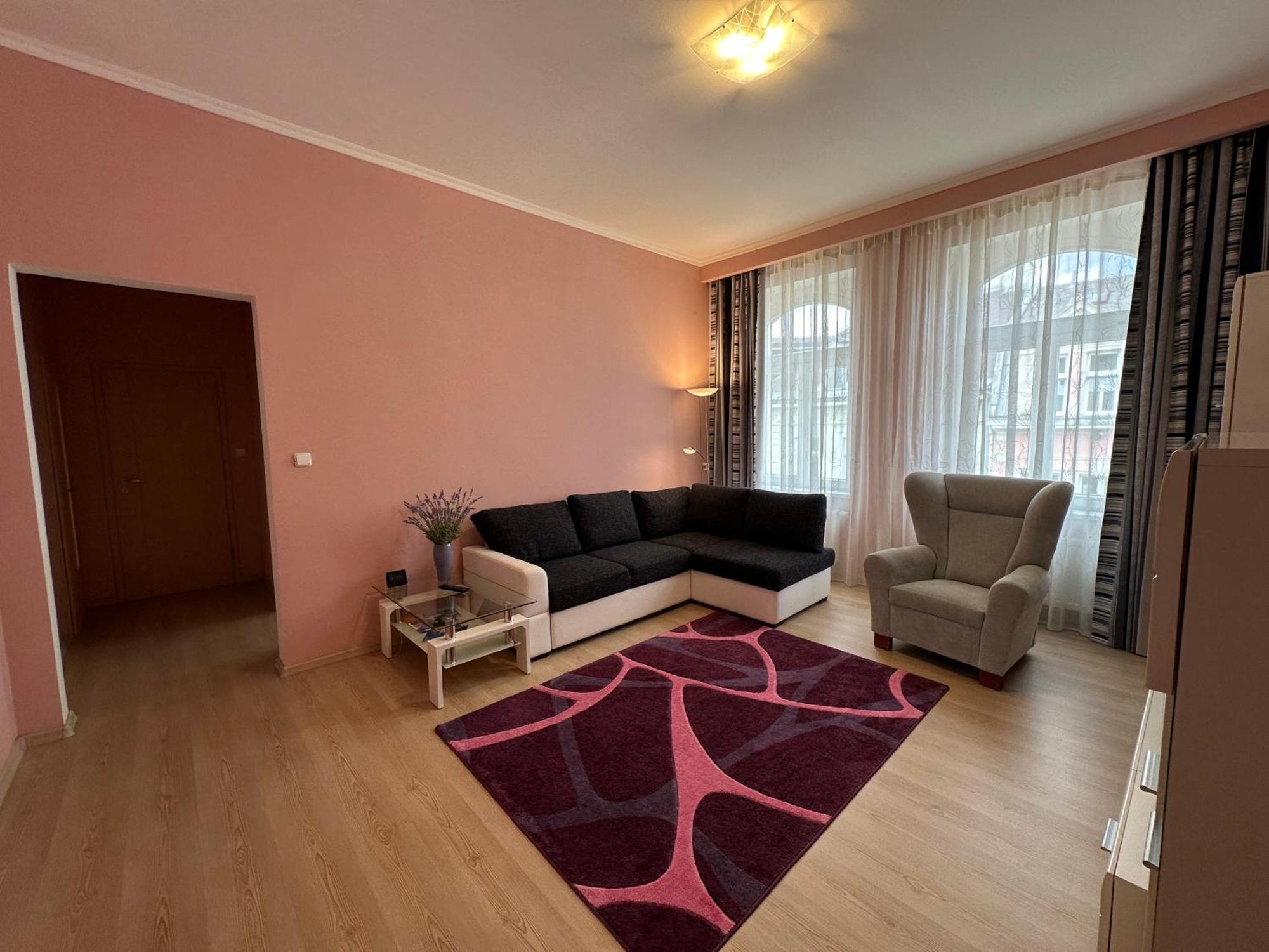Apartment Zeyerova4 Karlovy Vary Exterior photo